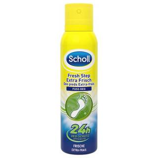 Xịt khử mùi chân , giày Scholl 150ml