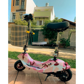 Xe điện mini