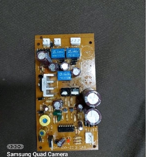 Bo Ổn Áp Lioa Dải 50
