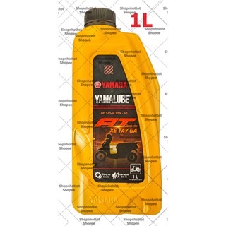 Dầu nhớt xe tay ga yamaha at 10w40 4t 1000ml – shopnhottot