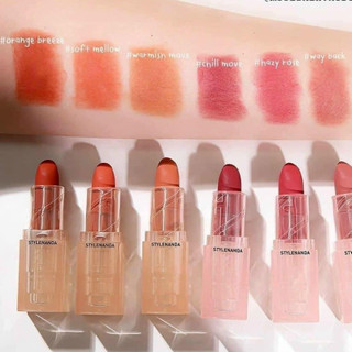 Son 3CE Soft Matte Lipstick