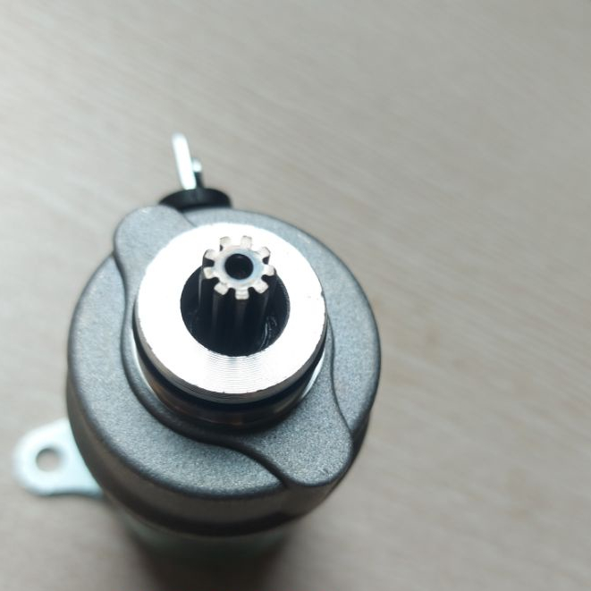 Củ đề xe tay ga 50 cc trục 9 răng
