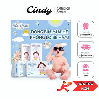 [HCM] Tã/Bỉm dán/Quần Momotaro chính hãng Nhật Bản (Đủ size S112/M92/L84/XL78/XXL72/XXXL70)