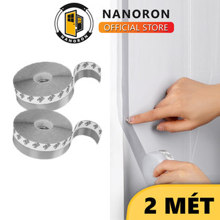 Miếng chắn khe hở cửa ra vào ⭐ Ron chặn cửa chống bụi chống côn trùng giữ nhiệt máy lạnh KINGRON R234