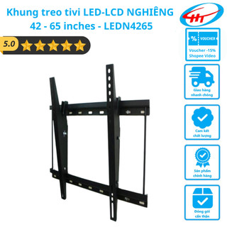Khung treo tivi LED-LCD NGHIÊNG 42 - 65 inches - LEDN4265