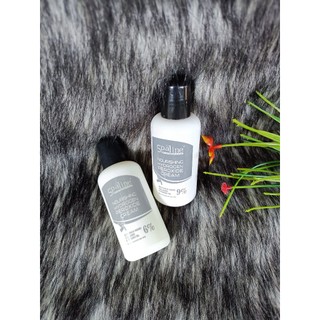 100ml Oxy dung dịch trợ nhuộm SPALINE dành cho tóc