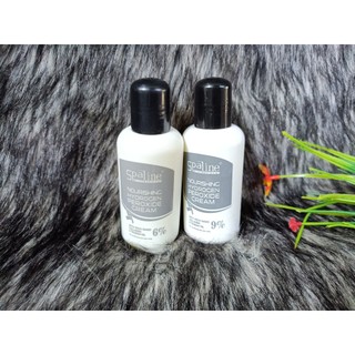 100ml Oxy dung dịch trợ nhuộm SPALINE dành cho tóc