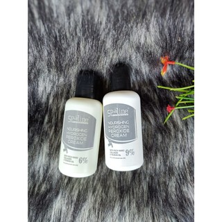 100ml Oxy dung dịch trợ nhuộm SPALINE dành cho tóc