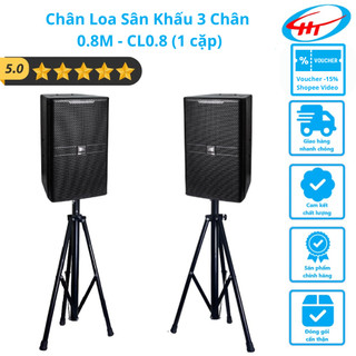 Chân Loa Sân Khấu 3 Chân 0.8M - CL0.8 (1 cặp)