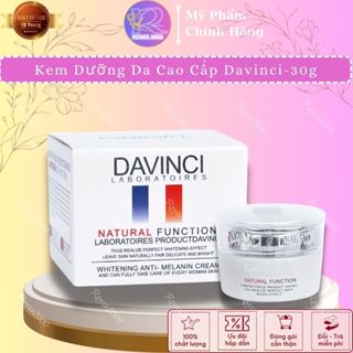 Kem Dưỡng Da Cao Cấp Davinci-30g ( Chính Hãng )