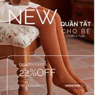 Quần tất chất đẹp, dày dặn, co giãn tốt  cho bé gái đủ size từ 0-8 tuổi, quần tất phong cách Hàn Quốc