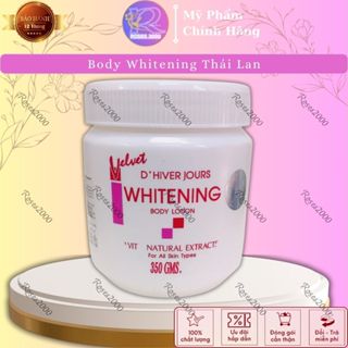 Kem body Whitening Thái Lan ( Hàng Chuẩn )