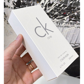 Nước hoa Unisex Ck one 200ml