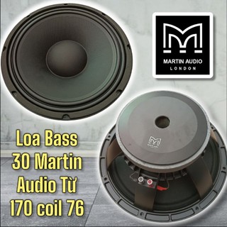 Loa bass martin 3 tấc từ 170 coil 76