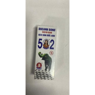 LỌ KEO 502 ĐỨC ANH