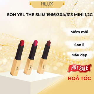 Son y.s.l mini the slim 1966, 305, 214,302, 28, 313,35
