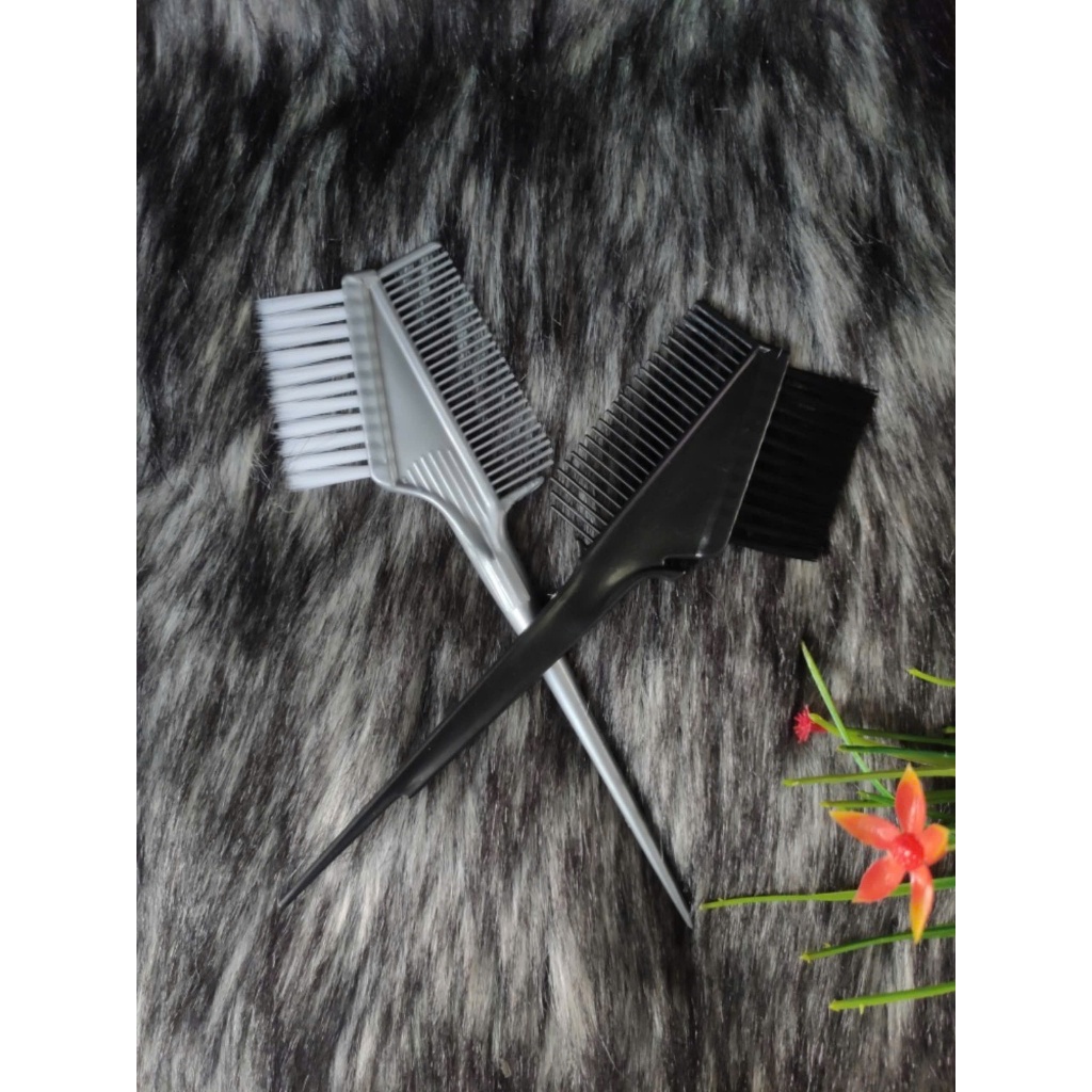 Combo 10 cây Lược nhuộm tóc loại thường 2 đầu