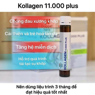( HÀNG NỘI ĐỊA ĐỨC CÓ BILL )Chăm sóc da collagen thủy phân