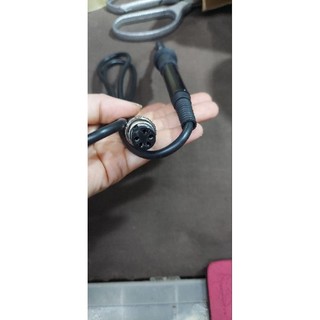 Tay Hàn 5 Lỗ Cái  Cho Máy Hàn