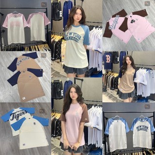 Các mẫu t-shirt new era x mlb chí.nh h.ãng mới 2024