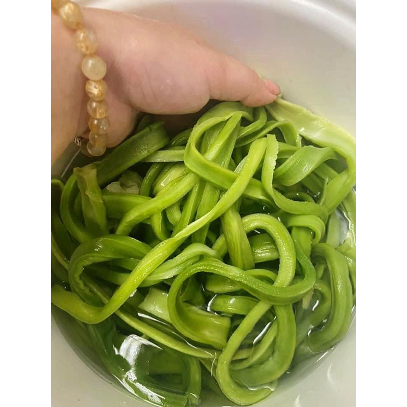 200g Rau tiến vua (rau cần biển) mới xanh non