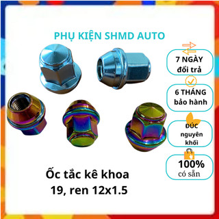 Bu lông tắc kê,ốc tắc kê,ốc bắt lốp,êcu mâm bánh xe,lazăng đúc nguyên khối cho xe Ford, Mazda.