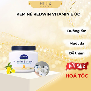 Kem Nẻ Dưỡng Ẩm Redwin Vitamin E Cream