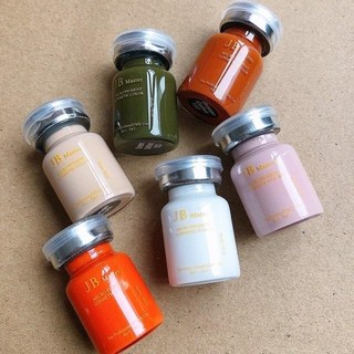 Mực môi thẩm mỹ JB Master lên màu chuẩn