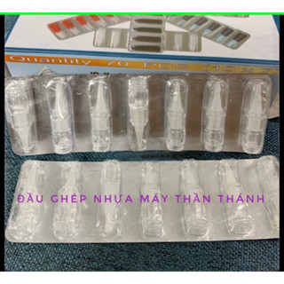 Đầu nhựa ghép Ngòi Máy xăm Thần Thánh ghép PRO- Đầu Chụp Nhựa Máy Thần Thánh - Đầu nhựa ghép Máy xăm