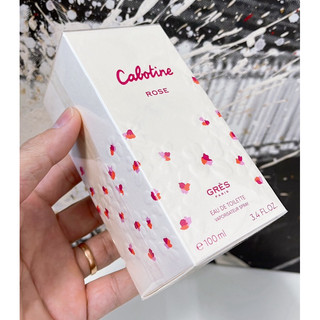 Nước hoa nữ CABOTINE Rose EDT 100ml