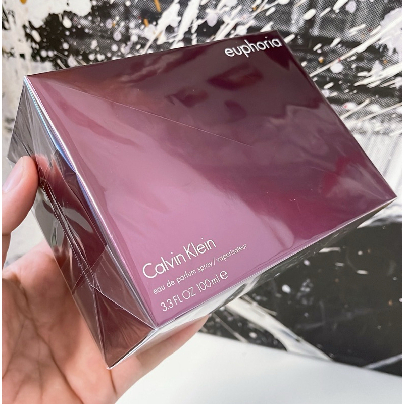 Nước hoa nữ Calvin Klein euphoria Eau De Parfum 100ml