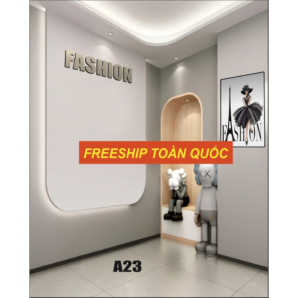 Phông nền livestream chụp ảnh 5D cao cấp 2mx2m5