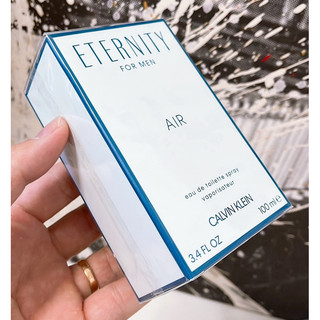 Nước hoa nam Eternity For men AIR 100ml