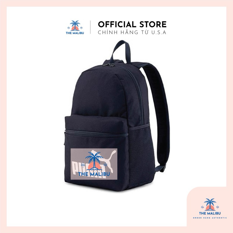 [ AUTH - ĐỦ INVOICE ] Balo hãng con báo Pu.m@ 075487 43 l KT: 25 x 12 x 42 (cm)