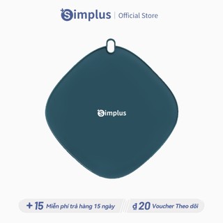 Simplus Miếng trải bàn silicone gia dụng tấm lót cách nhiệt chống bỏng
