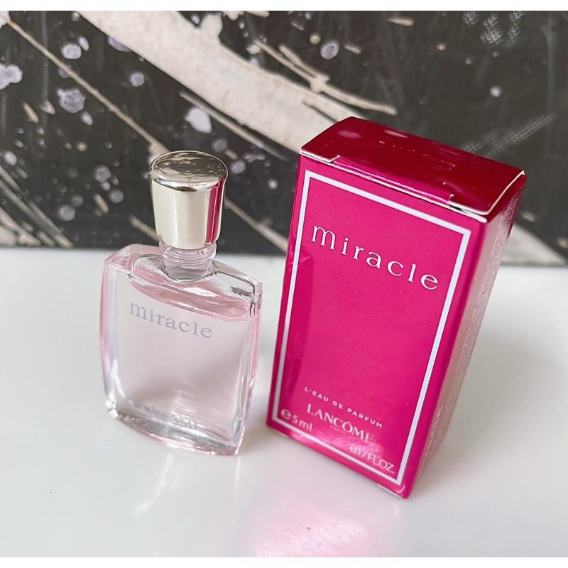 FREESHIP - Nước hoa nữ LANCOME Miracle EDP 5ml