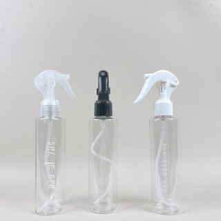 2 chai 150ml phun sương 24 , chai nhựa mỹ phẩm bóp phun sương, chai nhựa 150ml chiết mỹ phẩm, chai đ