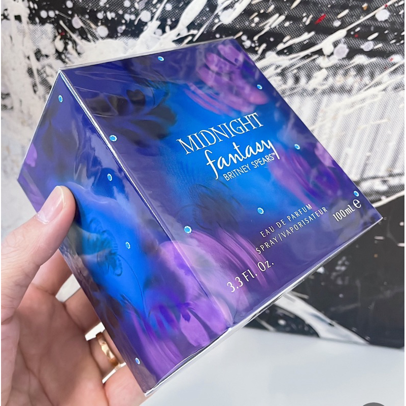 Nước hoa nữ Britney Spears Fantasy Midnight 100ml