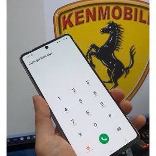 Màn Hình Tương Thích SS Note 10 Lite / Note10lite / N977, Loại INCELL, Size To (tặng keo dán + cường lực)