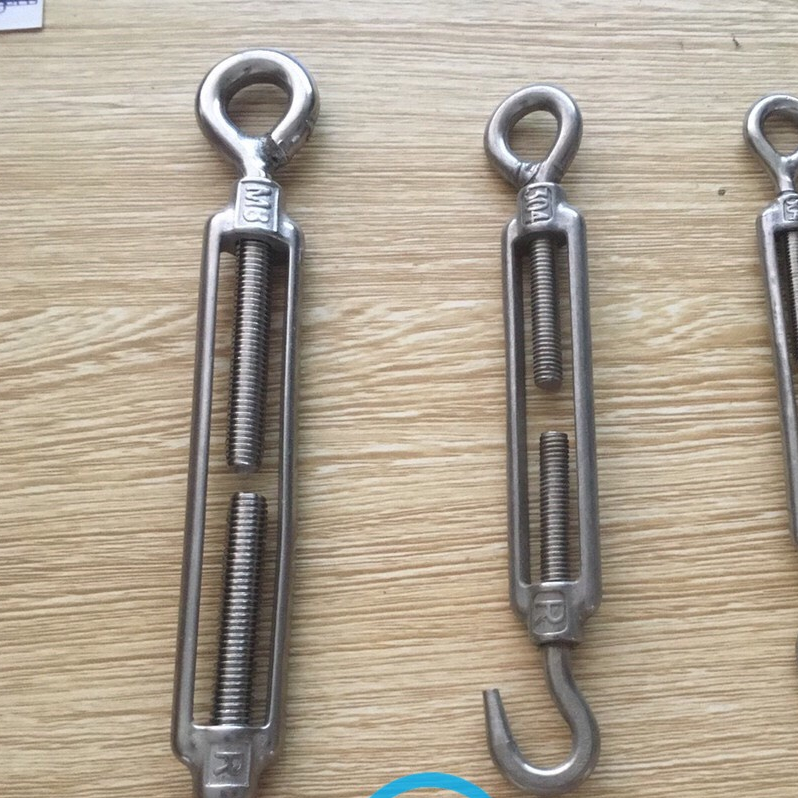 TĂNG ĐƠ CÁP INOX 304 M5, M6, M8, M10