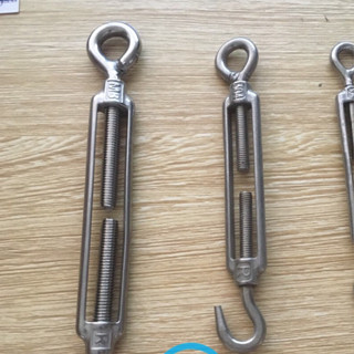 TĂNG ĐƠ CÁP INOX 304 M5, M6, M8, M10