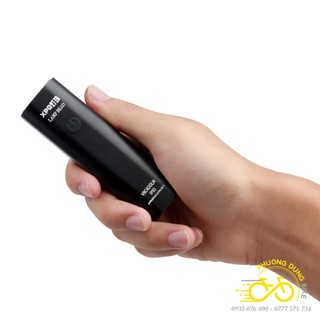 Đèn xe đạp - Đèn chiếu sáng XPG LAMP BEAD sạc USB
