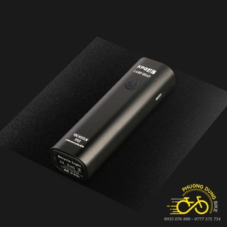 Đèn xe đạp - Đèn chiếu sáng XPG LAMP BEAD sạc USB