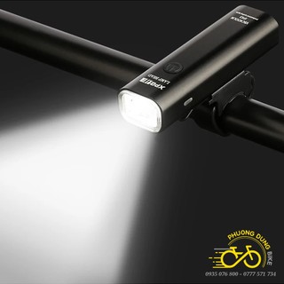 Đèn xe đạp - Đèn chiếu sáng XPG LAMP BEAD sạc USB