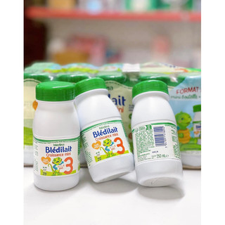 [date 27/10/2024] Sữa nước BLEDILAIT hình thú 250ml