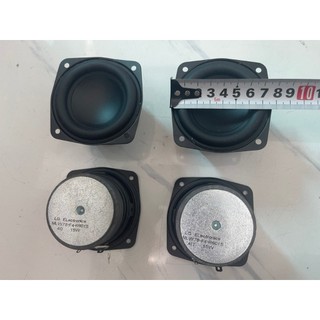 Củ loa trung trầm LG 3inch 4Ohm 15W chuẩn , diy loa bluetoothh, loa máy tính