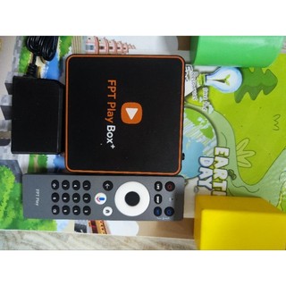  Android tivi box FPT play S550 qua sử dụng ,đã úp rom atv,có giọng nói gọi kênh truyền hình và youtube 