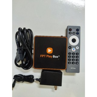 Android tivi box FPT play T550,rom atv,(hàng qua sử dụng),nâng cấp mọi tivi thường thành smart tivi thông minh.