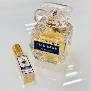 10ml Nước Hoa Elie Saab Le Parfum Lumiere Royal Nuit Noor Bridal Intense Eau de Parfum