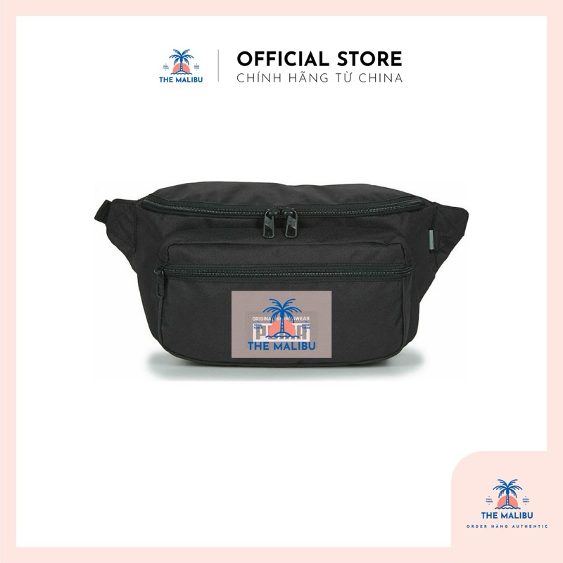 [ AUTH - ĐỦ INVOICE ] Túi bao tử hãng con báo Pu.m@ Academy 078400 l KT:  28.5 x 9.5 x 15cm